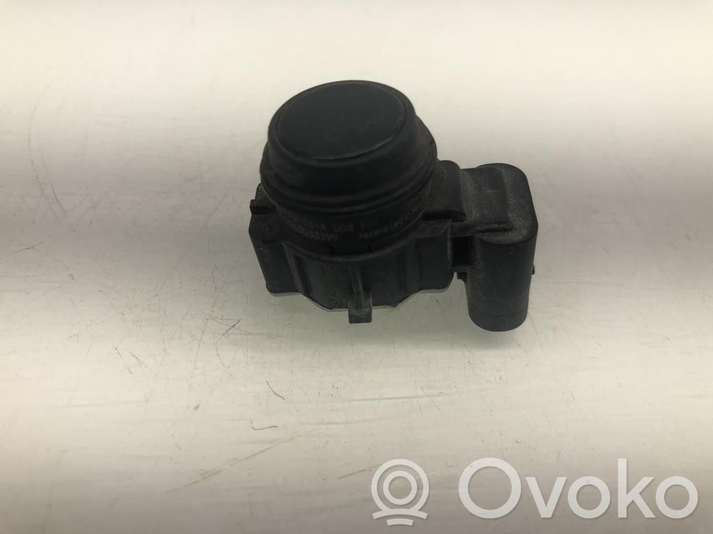 Tesla Model S Parking (PDC) sensor switch 