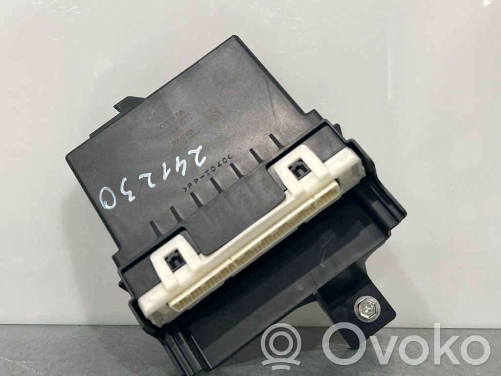 Lexus NX Air conditioning/heating control unit 