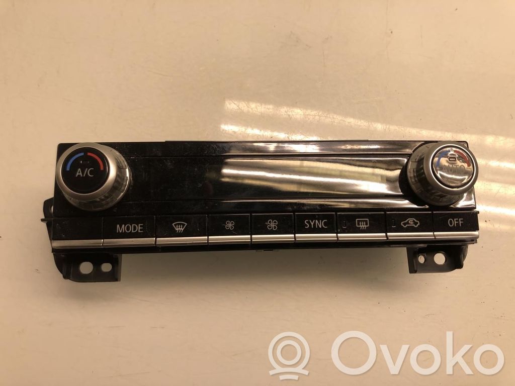 Mitsubishi Outlander Climate control/heater control trim 