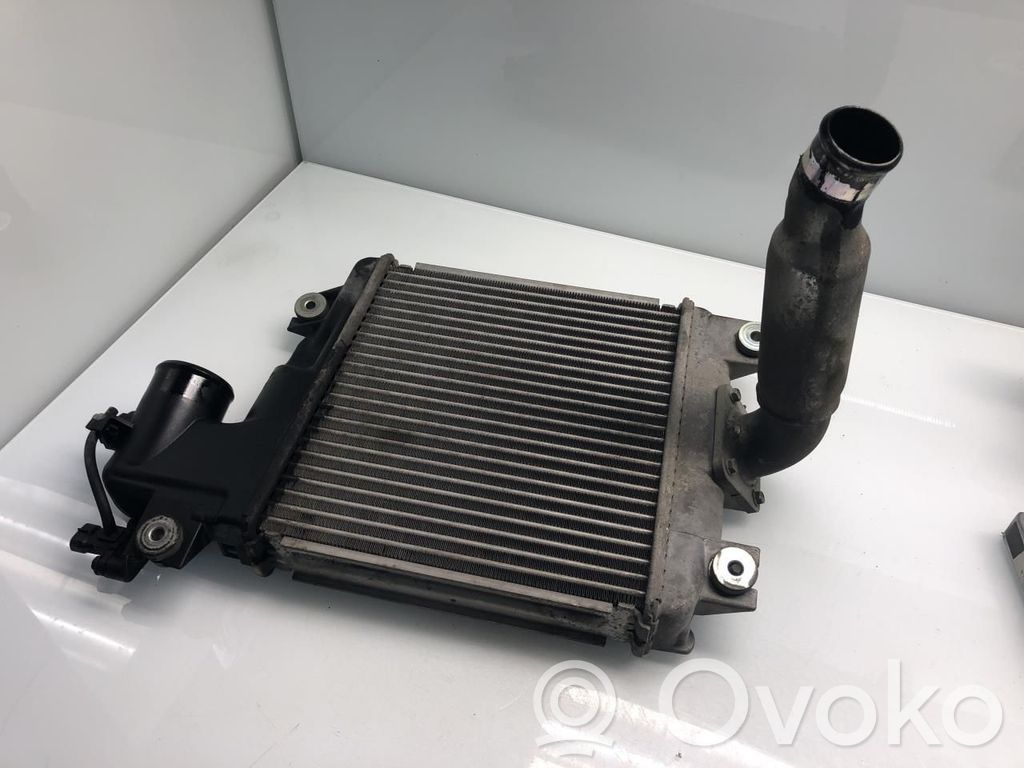 Toyota Hilux (AN10, AN20, AN30) Radiator intercooler 