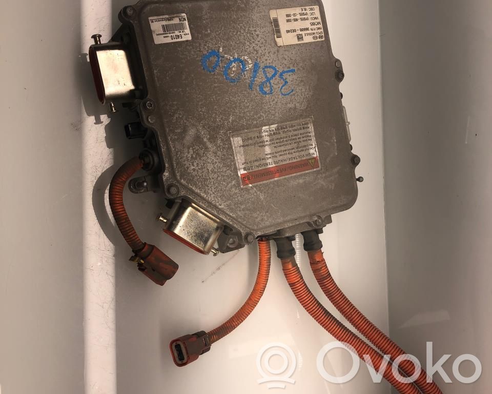 KIA Soul Inversor/convertidor de voltaje 