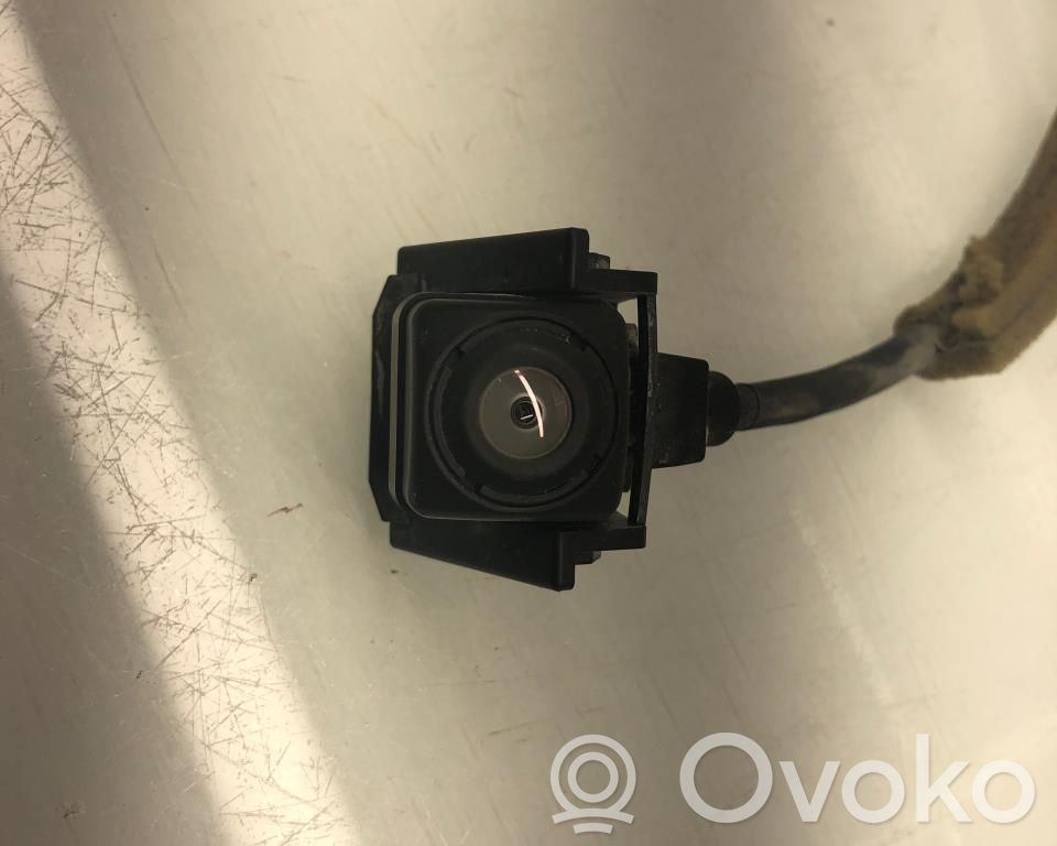 Mazda 6 Reversing camera 