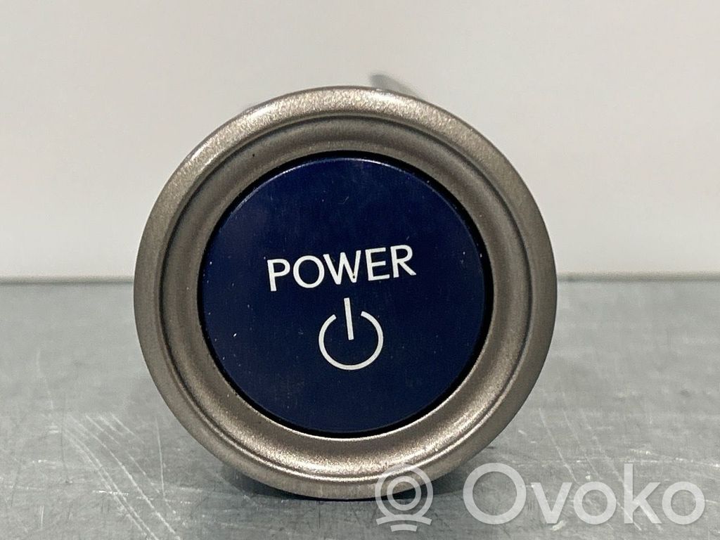 Lexus NX Engine start stop button switch 