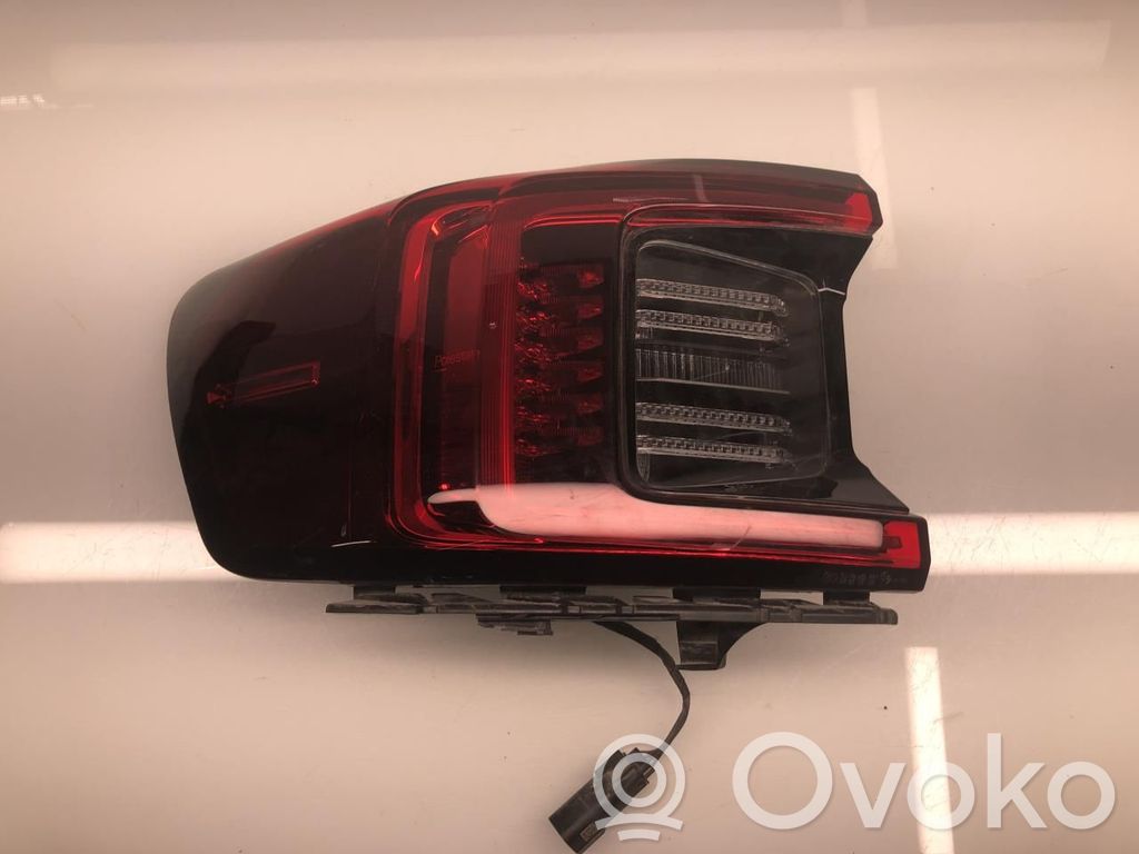 Polestar 2 Takavalot 