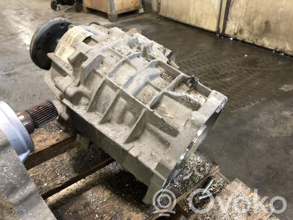 Ford Ranger Verteilergetriebe 