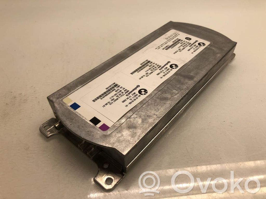 BMW 7 F01 F02 F03 F04 Moduł / Sterownik Bluetooth 
