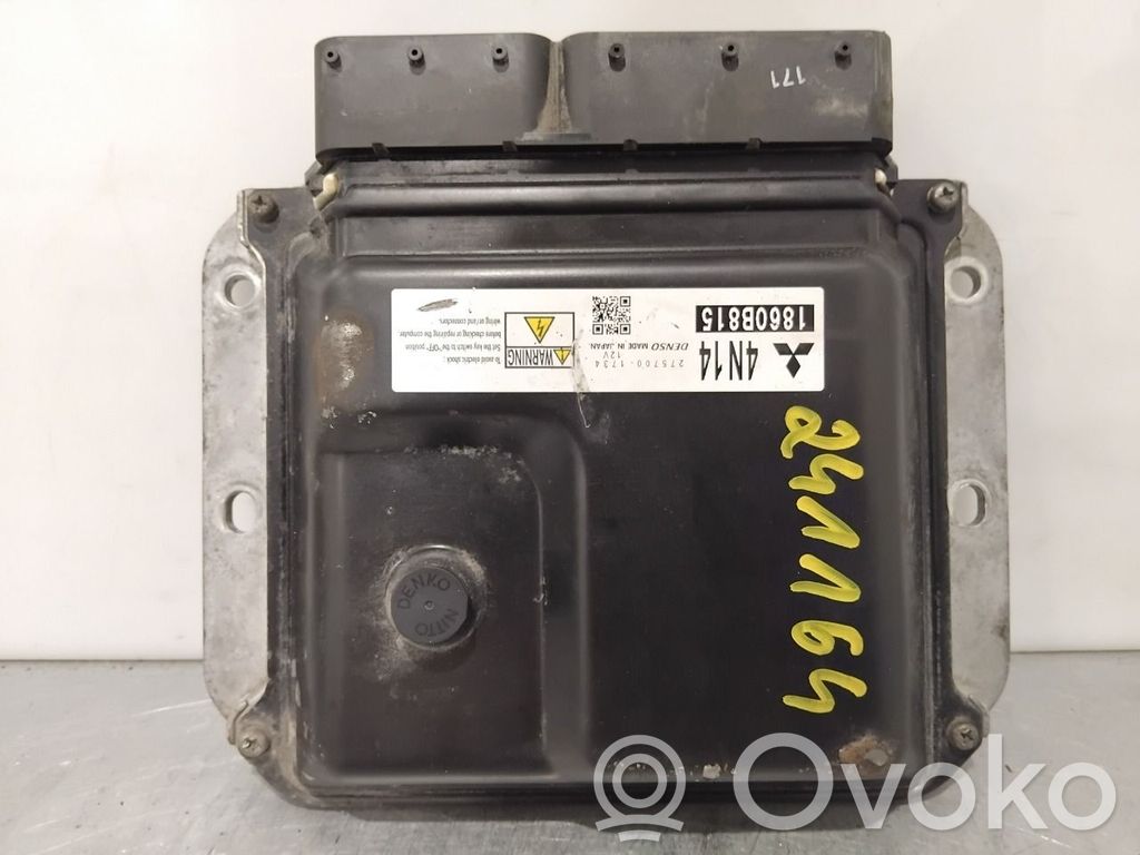 Engine control unit/module ECU   1860B815,1860B815,1860B815,1860B815,2757001734