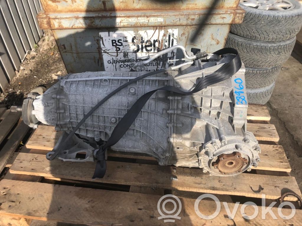 Audi A4 S4 B9 Caja de cambios automática 
