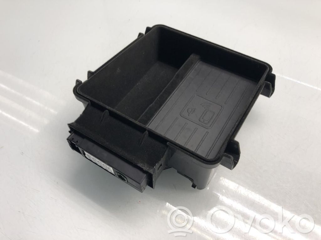 Audi Q7 4M Otras partes del panel de instrumentos 