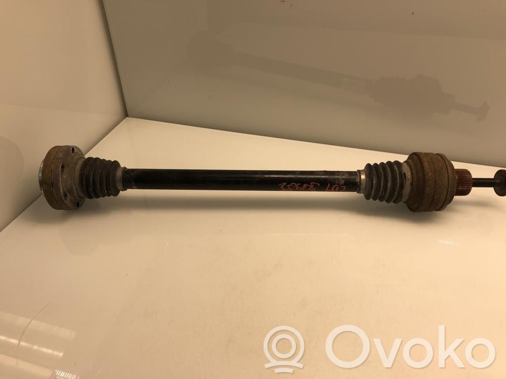 Audi Q7 4M Planetară spate 