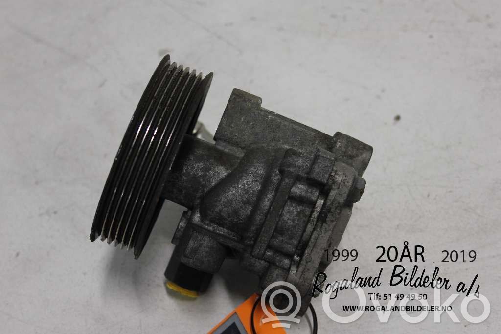 Jeep Patriot Ohjaustehostimen pumppu 