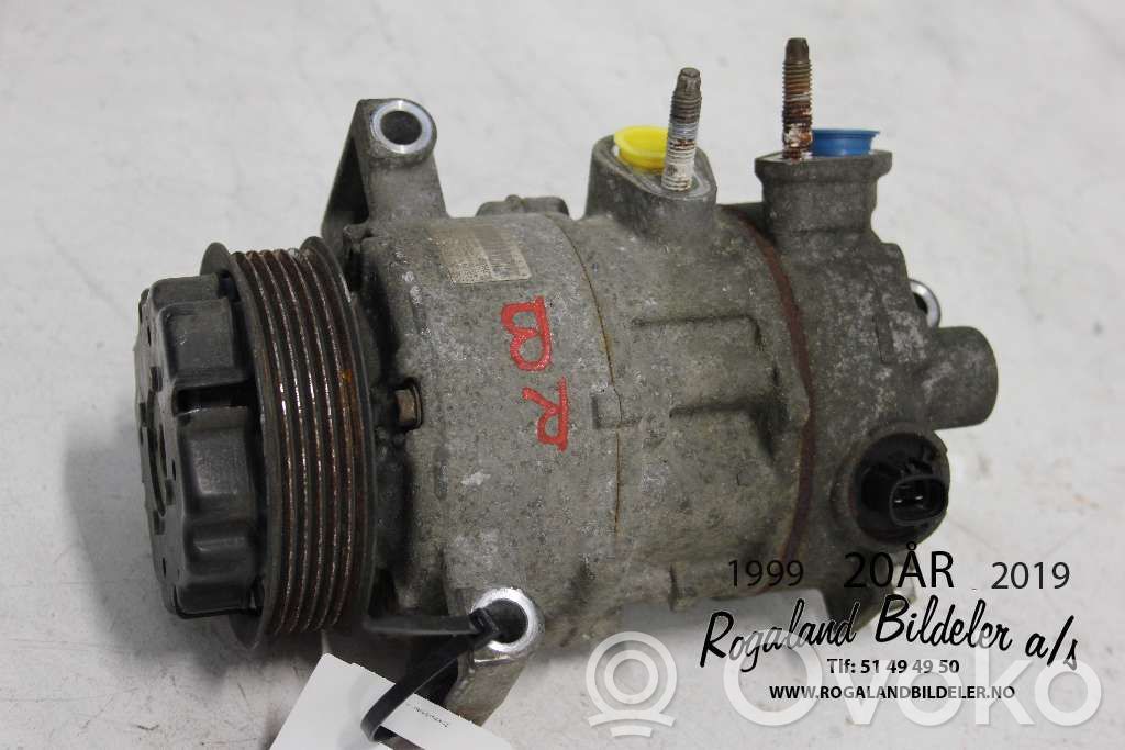 Jeep Patriot Klimakompressor Pumpe 