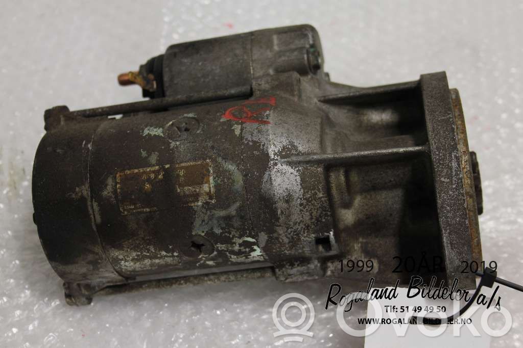 Motor de arranque   8980281990,8980281990,8980281990
