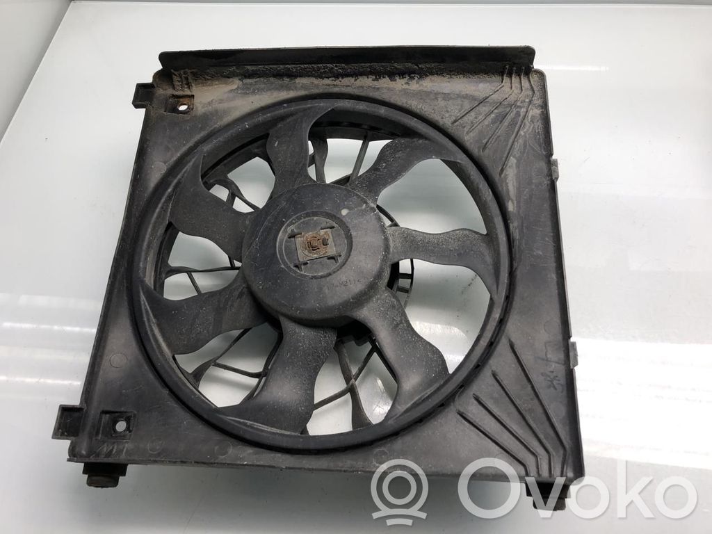 Tesla Model S Elektrolüfter 