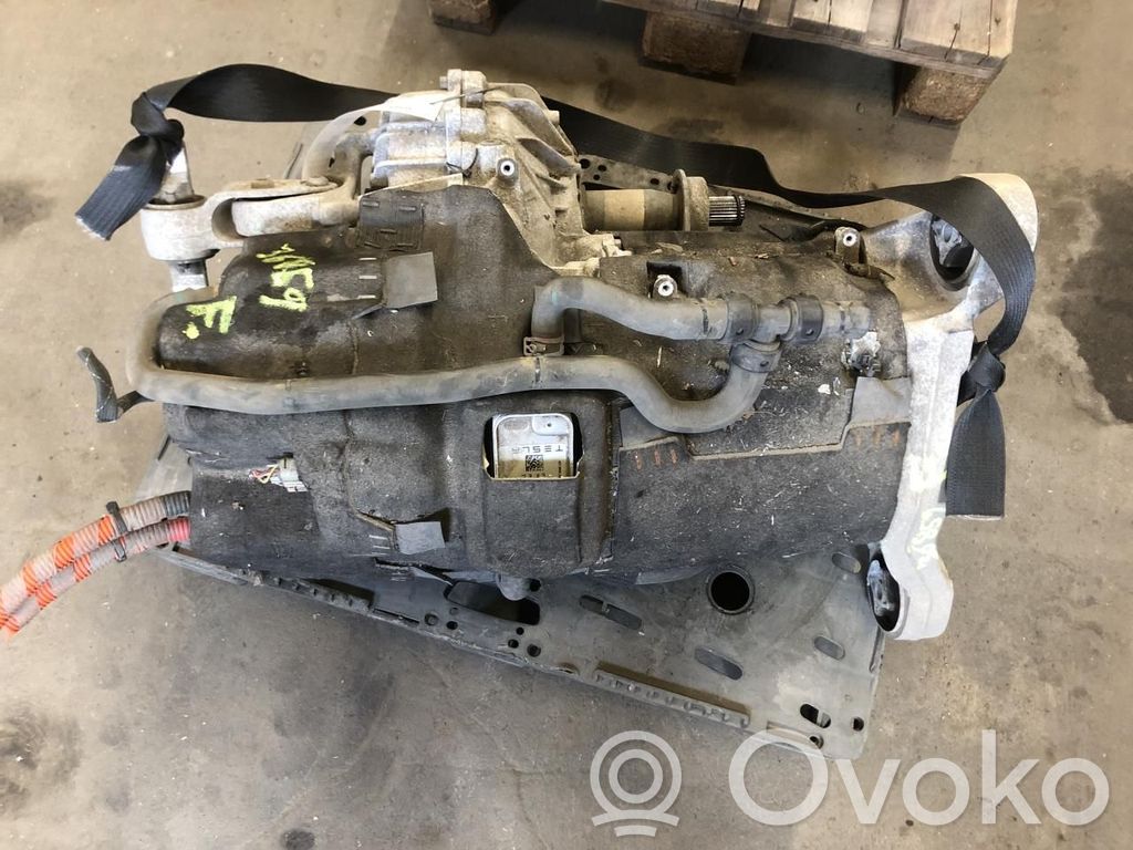 Tesla Model S Electric car motor 