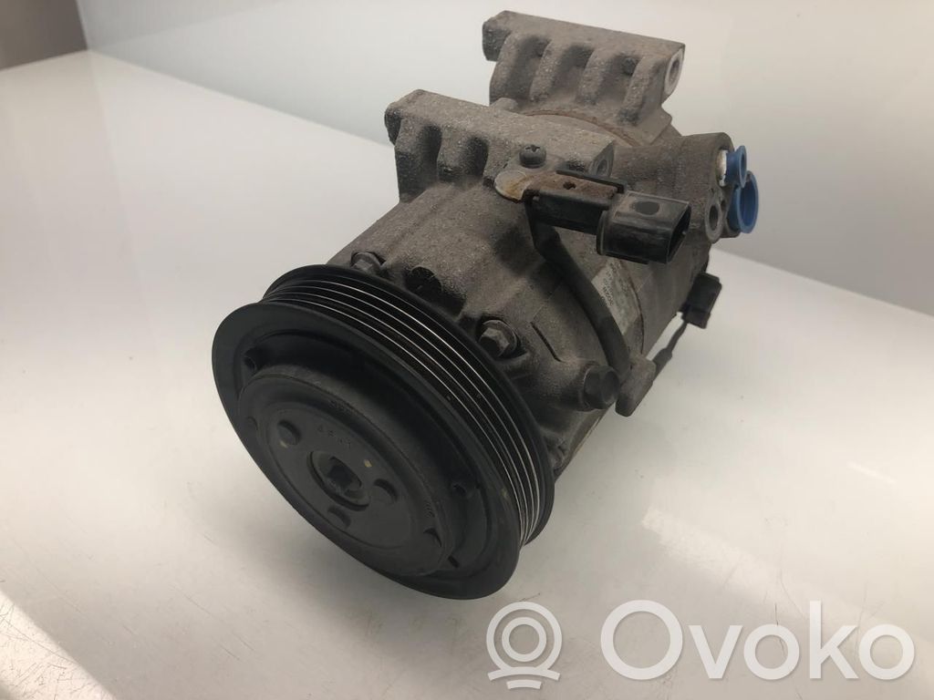 KIA Ceed Air conditioning (A/C) compressor (pump) 