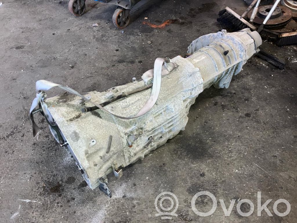 Audi Q7 4L Caja de cambios automática 