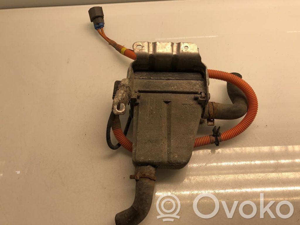 Tesla Model S Electric battery heater 