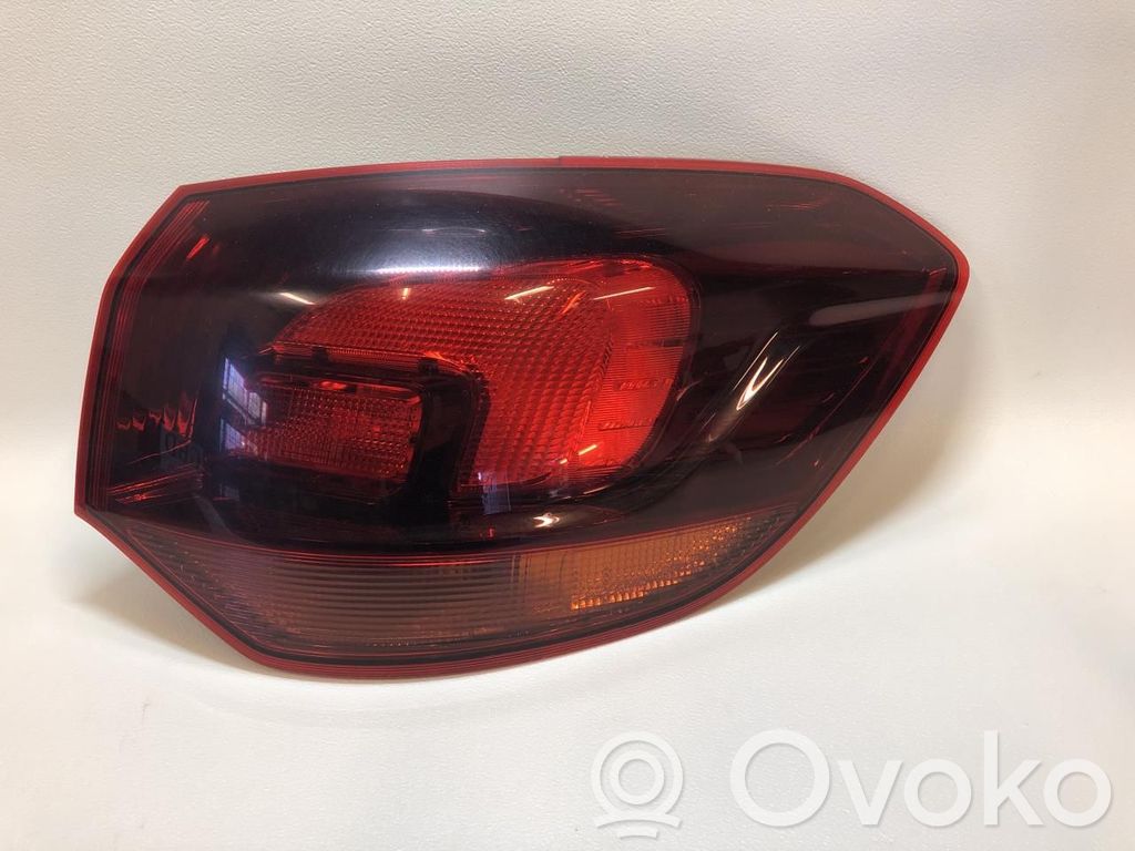 Opel Astra J Takavalot 