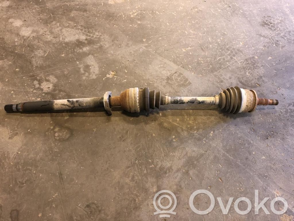 Opel Astra J Półoś przednia 