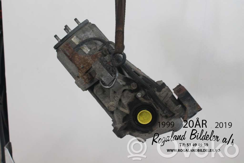 Jeep Compass Rear axle beam 