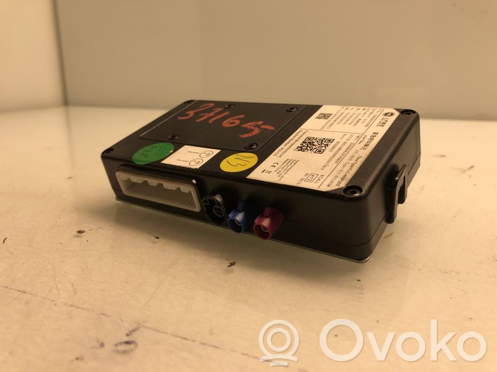 Maxus e-Deliver 3 Other control units/modules 