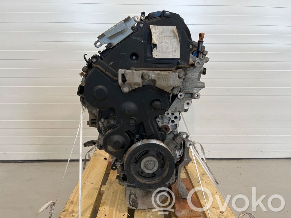 Peugeot 3008 I Motor 