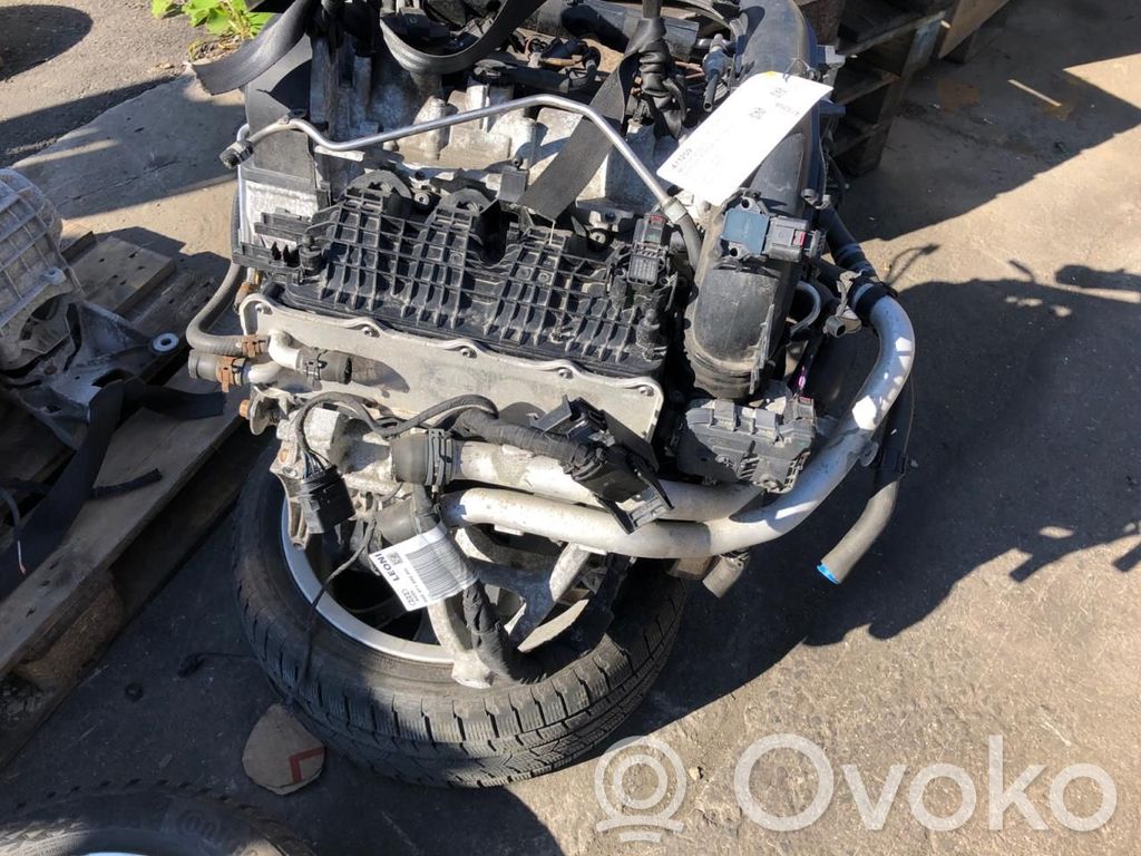 Engine   CVNA,04E100033N,04E100033N,CVNA