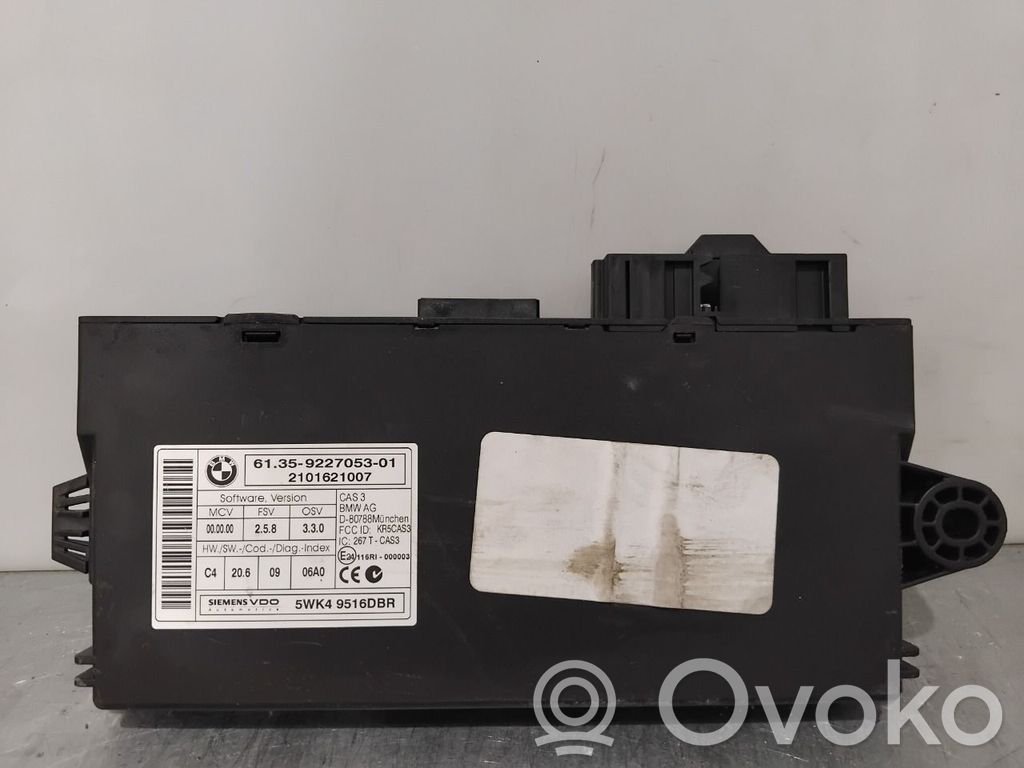 BMW X5 E70 Other control units/modules 