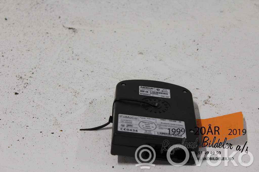 Ford C-MAX I Other control units/modules 