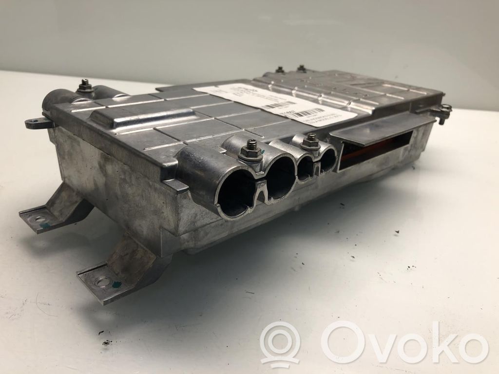 Tesla Model S Boîte de jonction haute tension 