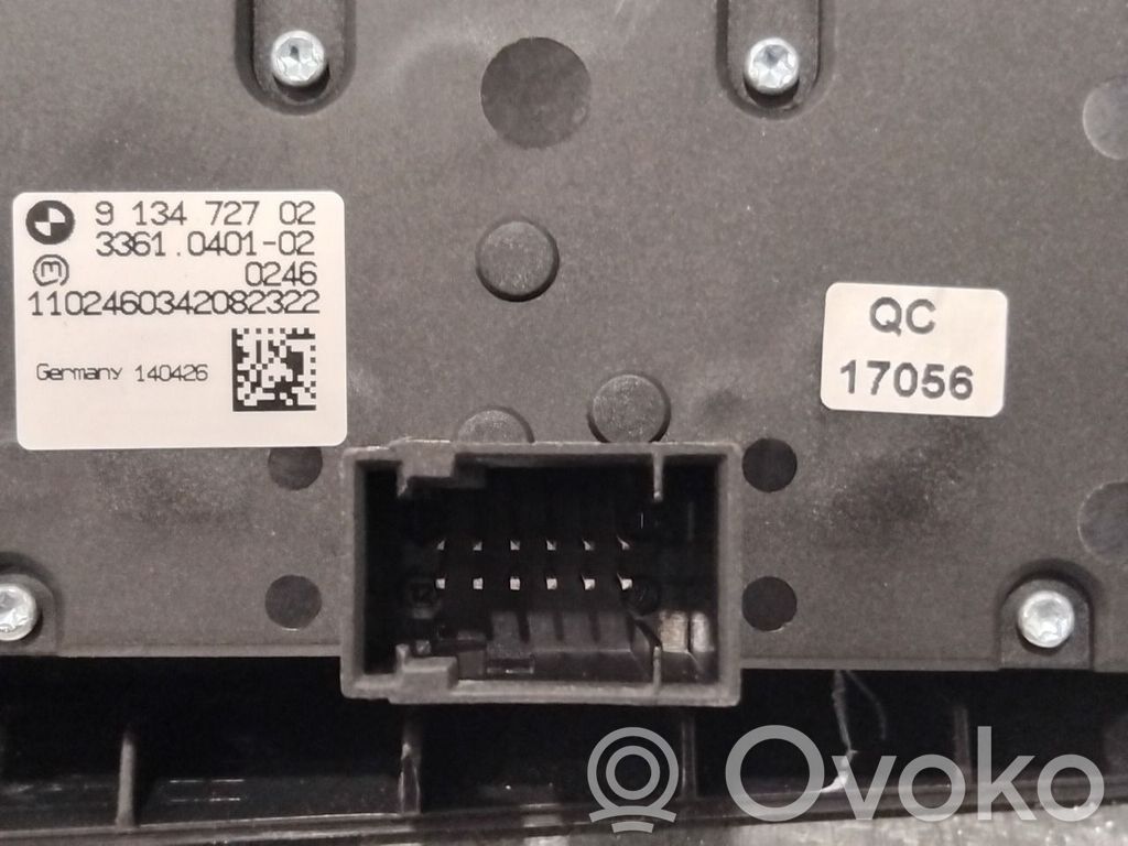 BMW X5 E70 Light switch 