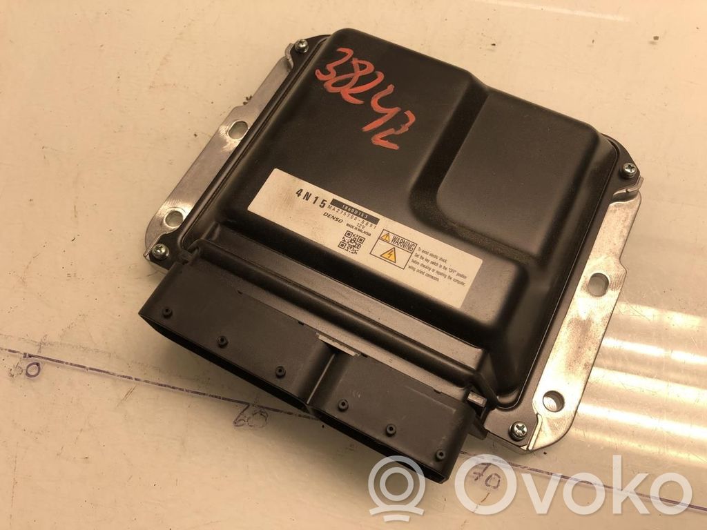 Engine control unit/module ECU   1860D153,1860D153