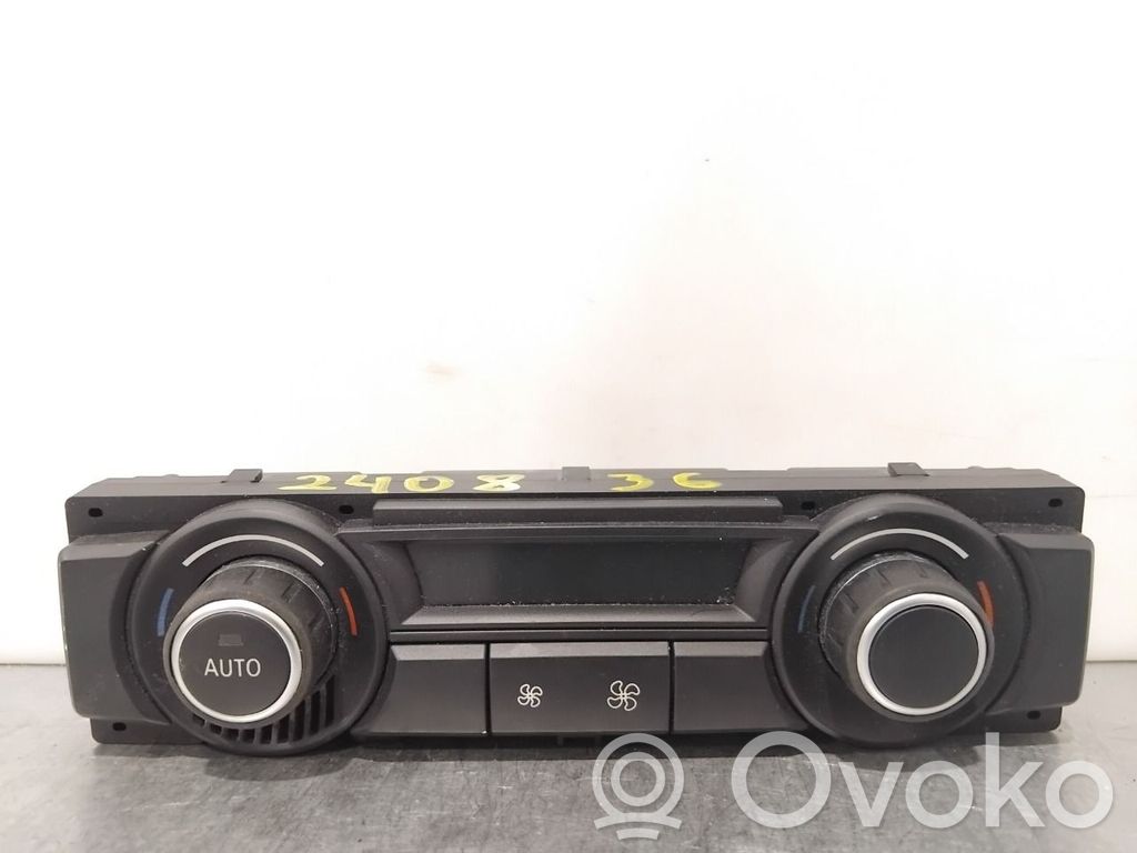 BMW X5 E70 Panel klimatyzacji / Ogrzewania 