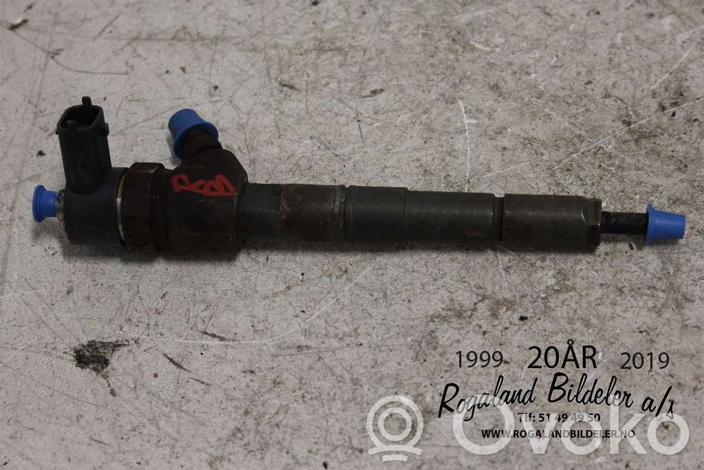 Inyector de combustible   93186428,93169119,93169119,93186428