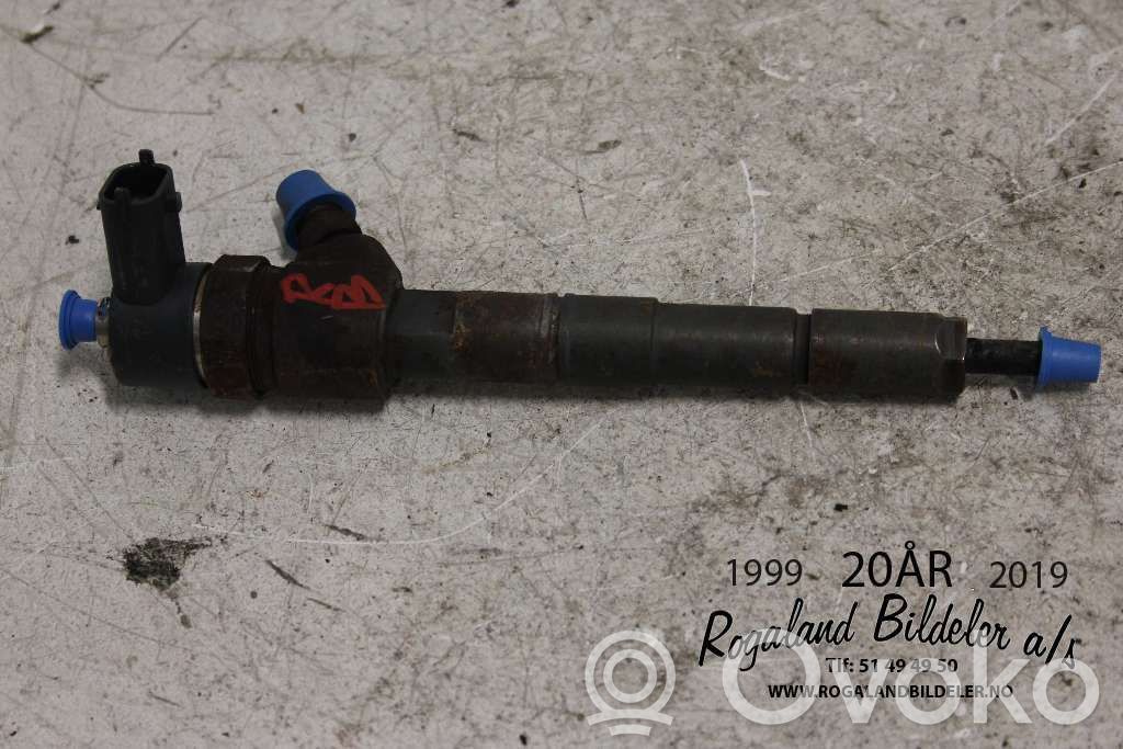 Saab 9-3 Ver2 Inyector de combustible 