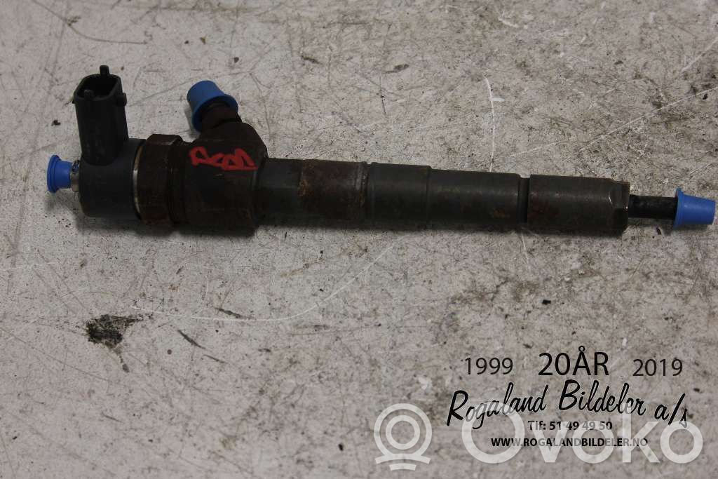 Saab 9-3 Ver2 Inyector de combustible 