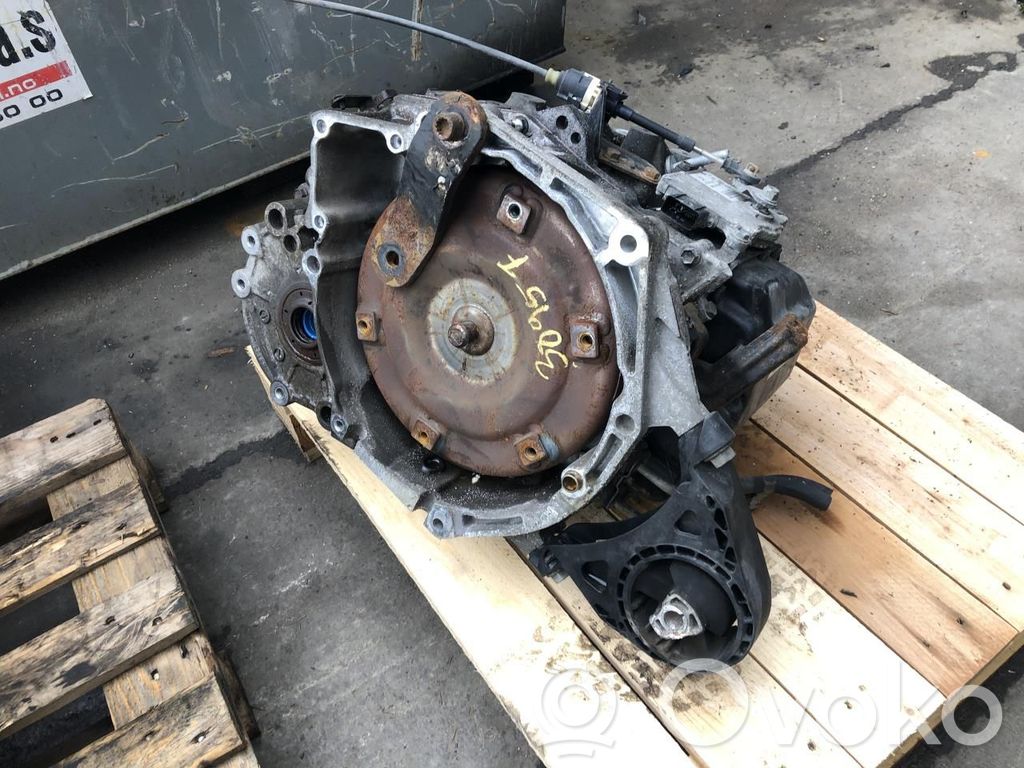 Opel Insignia A Automatic gearbox 