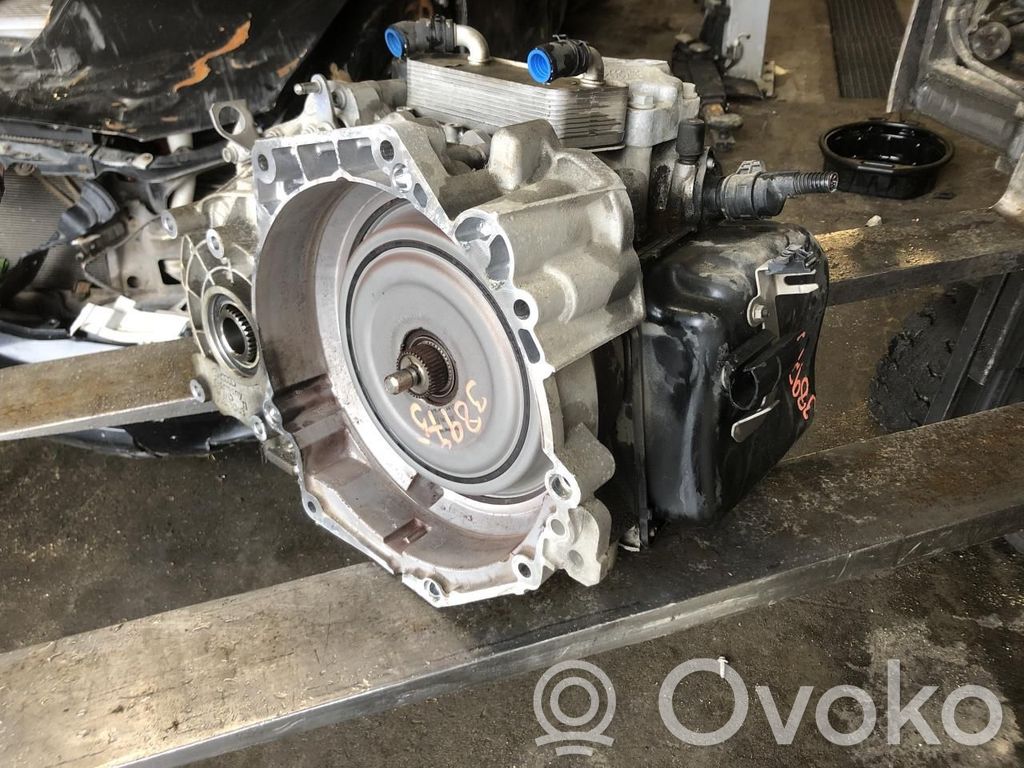 Volkswagen Golf VII Caja de cambios automática 