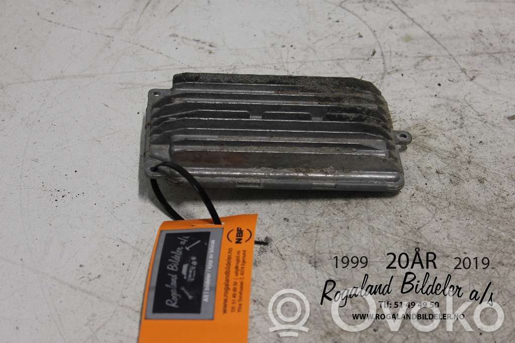 BMW 5 F10 F11 Sterownik / moduł świateł Xenon 