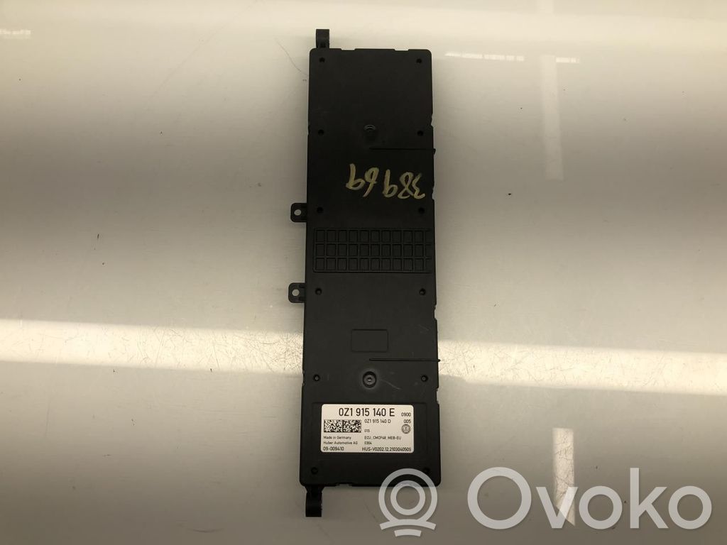 Volkswagen ID.4 Other control units/modules 