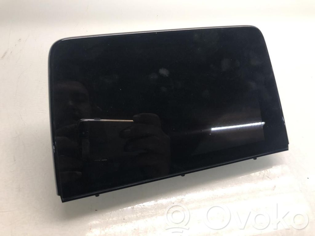 Ford Focus Bedieneinheit Controller Multimedia 