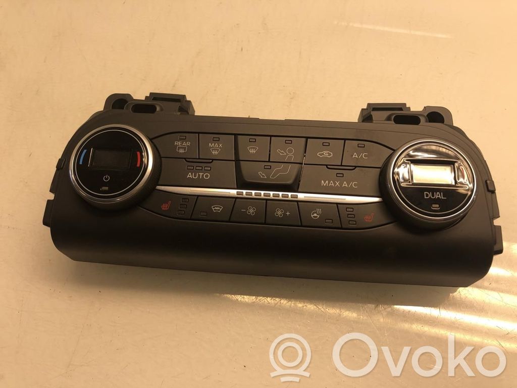 Ford Focus Climate control/heater control trim 