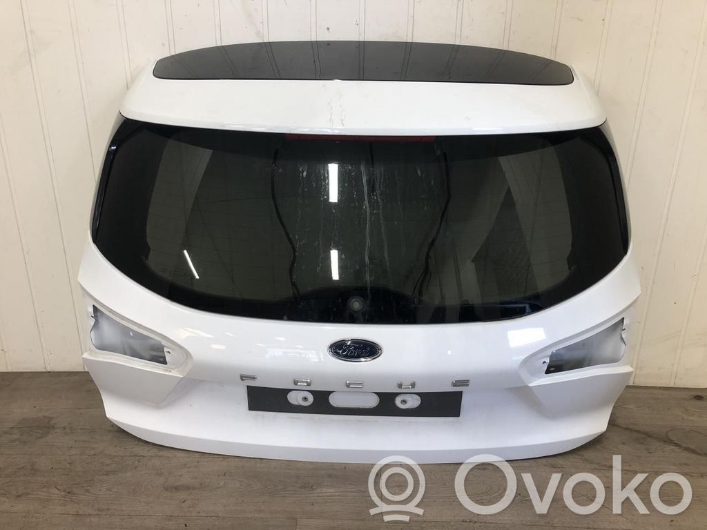 Ford Focus Tylna klapa bagażnika 