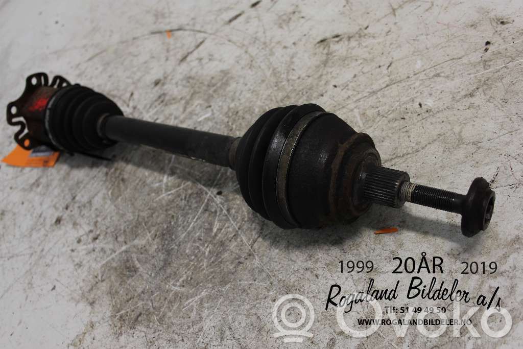 Eje de transmisión delantero   4E0407272P,4E0407272P,4E0407272P