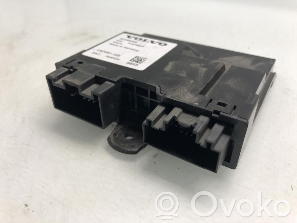 Volvo V60 Tailgate/trunk control unit/module 