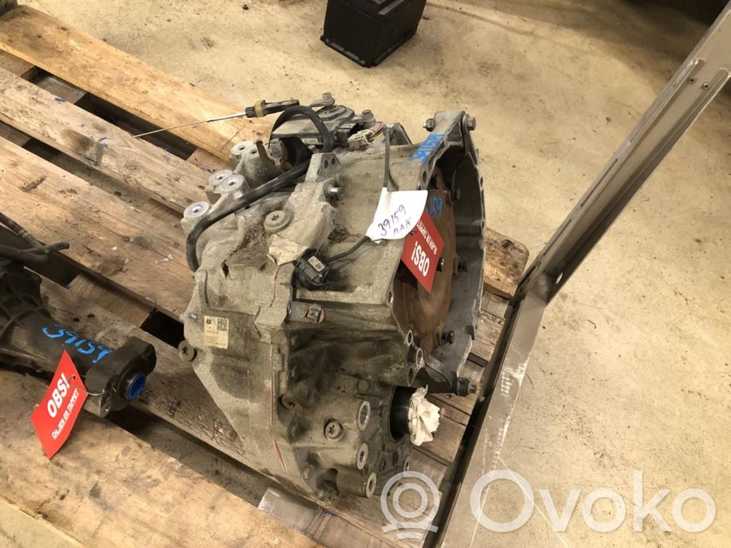 Opel Insignia A Automatic gearbox 