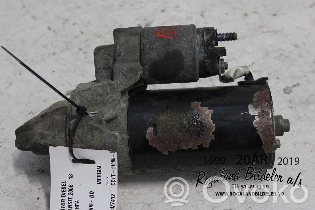Motor de arranque   2033120,CC1T11000DD,2033120,CC1T11000DD