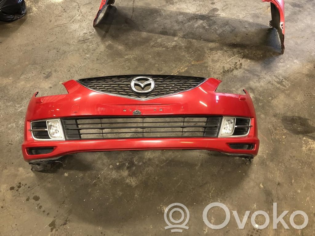 Mazda 6 Front bumper 