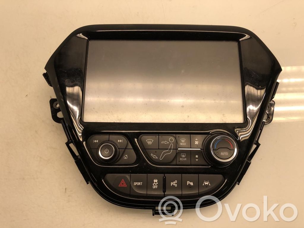 Opel Ampera- E Radio/CD/DVD/GPS head unit 